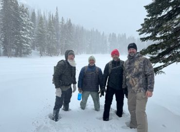 Fort Collins, CO - ISF Outdoors Hunt